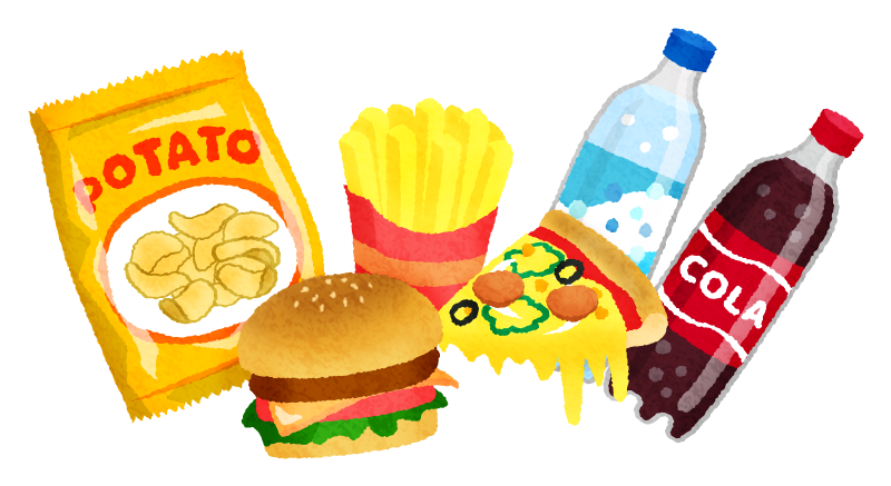 食事のワンプレートイメージ